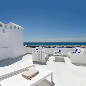 Puerto Banus Penthouse K1 , Marbella Spain